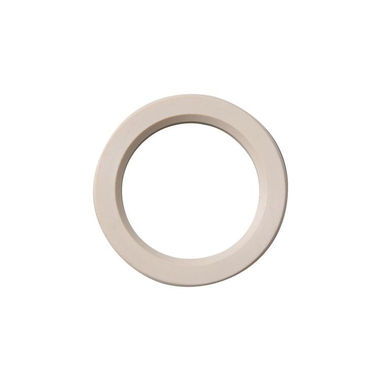 PEEK/PTFE polyether ether ketone PTFE seal gasket Large amount of custom wholesale discount